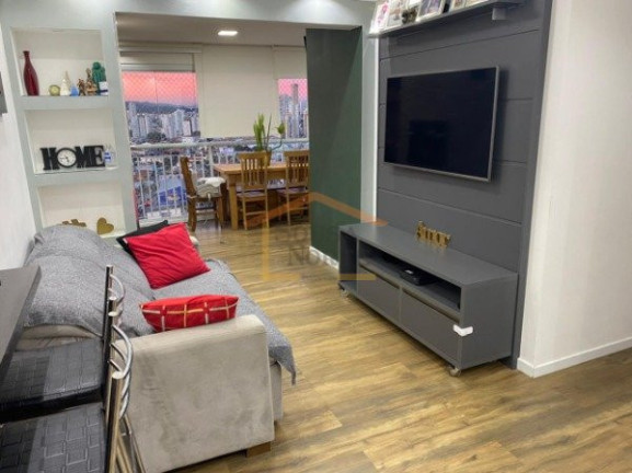 Apartamento com 2 Quartos à Venda, 65 m² em Santana - São Paulo