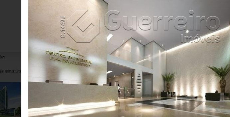 Imagem Sala Comercial à Venda,  em Centro - Florianópolis