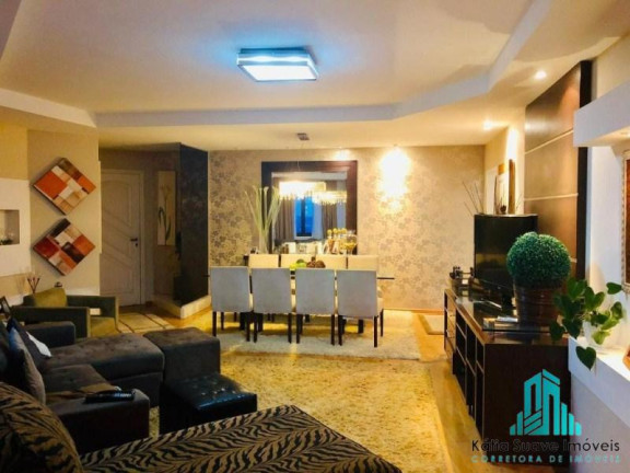 Imagem Apartamento com 4 Quartos à Venda, 156 m² em Santa Paula - São Caetano Do Sul
