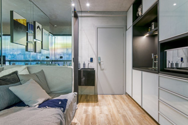 Imagem Studio com 1 Quarto à Venda, 71 m² em Pinheiros - São Paulo