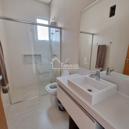 Imagem Imóvel com 4 Quartos à Venda, 321 m² em Alphaville Nova Esplanada - Votorantim