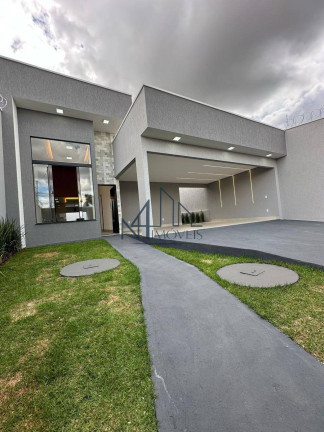 Imagem Casa com 3 Quartos à Venda, 336 m² em Jardim Buriti Sereno - Aparecida De Goiânia Imagem Casa com 3 Quartos à Venda, 336 m² em Jardim Buriti Sereno - Aparecida De Goiânia