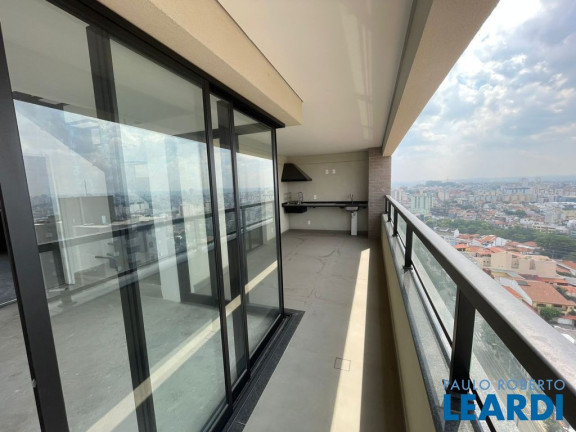 Imagem Cobertura com 3 Quartos à Venda, 325 m² em Campestre - Santo André