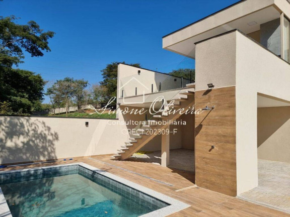Imagem Casa com 3 Quartos à Venda, 390 m² em Condomínio Terras Do Vale - Caçapava Imagem Casa com 3 Quartos à Venda, 390 m² em Condomínio Terras Do Vale - Caçapava