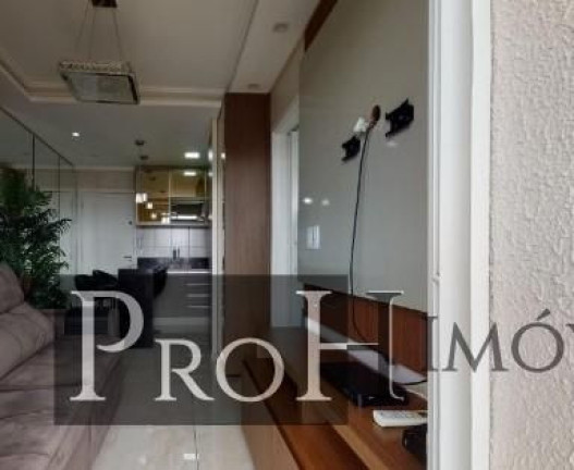 Imagem Apartamento com 1 Quarto à Venda, 32 m² em Brás - São Paulo