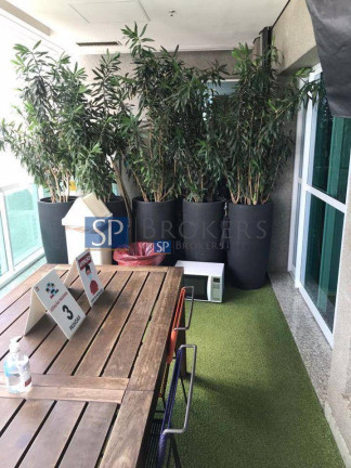 Imagem Sala Comercial para Alugar, 492 m² em Jardim Paulistano - São Paulo