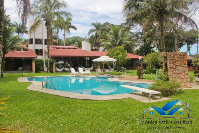 Imagem Casa com 5 Quartos à Venda, 790 m² em Domingas Dias - Ubatuba