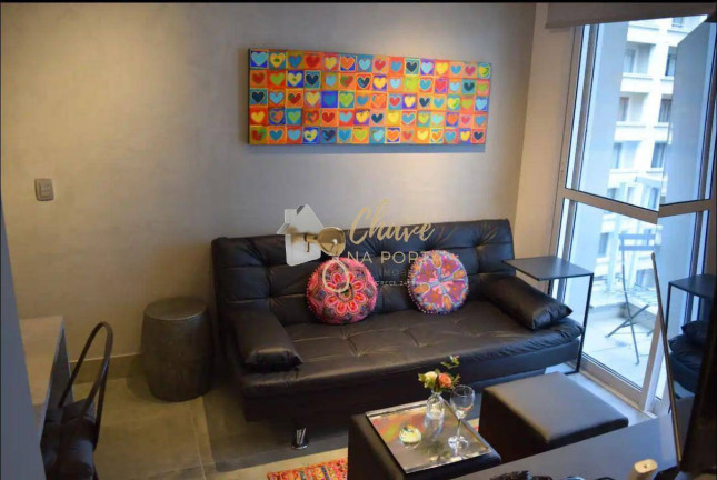 Imagem Apartamento com 1 Quarto à Venda, 32 m² em Centro - São Paulo Imagem Apartamento com 1 Quarto à Venda, 32 m² em Centro - São Paulo