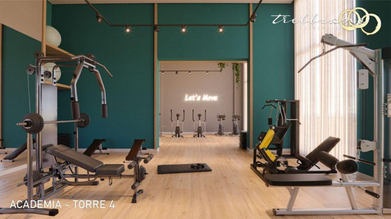 Imagem Apartamento com 3 Quartos à Venda, 142 m² em Campo Comprido - Curitiba