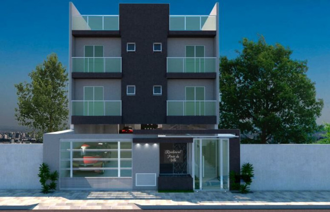 Imagem Apartamento com 2 Quartos à Venda, 49 m² em Silveira - Santo André Imagem Apartamento com 2 Quartos à Venda, 49 m² em Silveira - Santo André