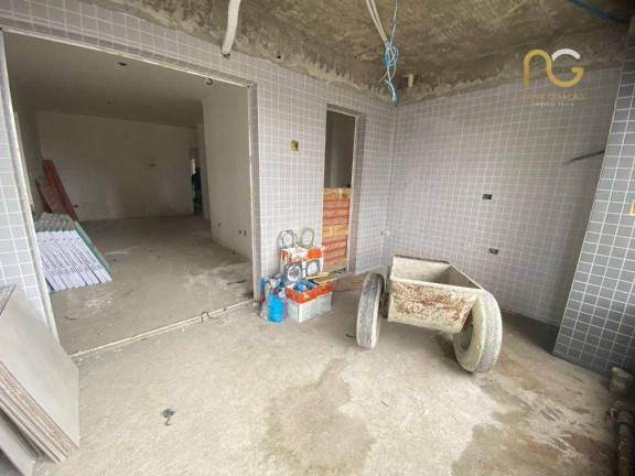 Imagem Apartamento com 2 Quartos à Venda, 87 m² em Canto Do Forte - Praia Grande
