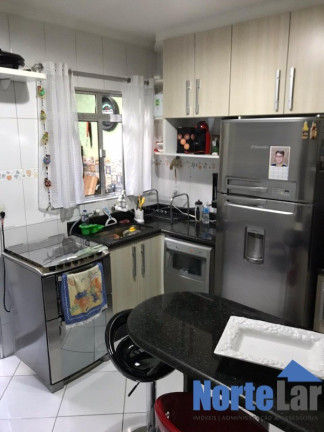 Imagem Sobrado com 2 Quartos à Venda, 75 m² em Vila Nina - São Paulo