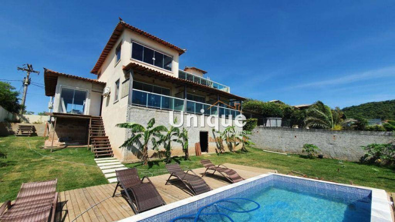 Imagem Casa com 4 Quartos à Venda, 250 m² em Arpoador Da Rasa - Armação Dos Búzios Imagem Casa com 4 Quartos à Venda, 250 m² em Arpoador Da Rasa - Armação Dos Búzios