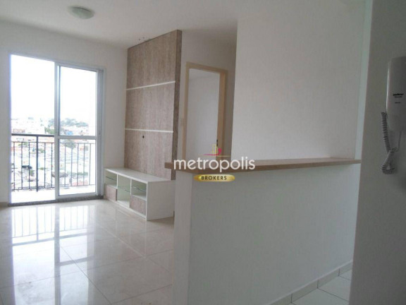 Imagem Apartamento com 2 Quartos à Venda, 46 m² em Sacomã - São Paulo