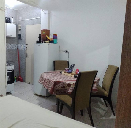 Imagem Kitnet à Venda, 18 m² em Ocian - Praia Grande Imagem Kitnet à Venda, 18 m² em Ocian - Praia Grande