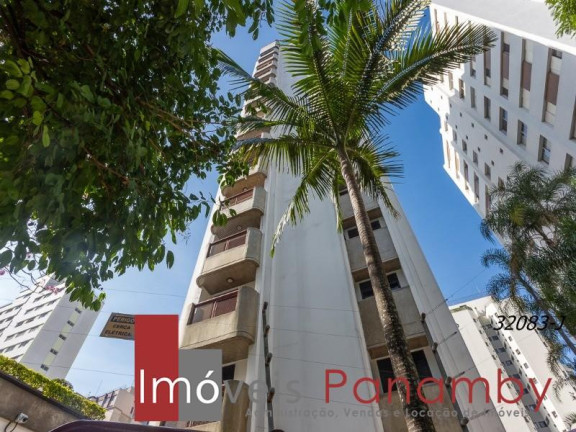 Imagem Apartamento com 4 Quartos à Venda, 126 m² em Indianópolis - São Paulo Imagem Apartamento com 4 Quartos à Venda, 126 m² em Indianópolis - São Paulo
