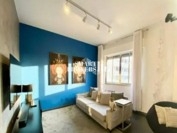 Imagem Apartamento com 1 Quarto à Venda, 103 m² em Vila Mariana - São Paulo Imagem Apartamento com 1 Quarto à Venda, 103 m² em Vila Mariana - São Paulo
