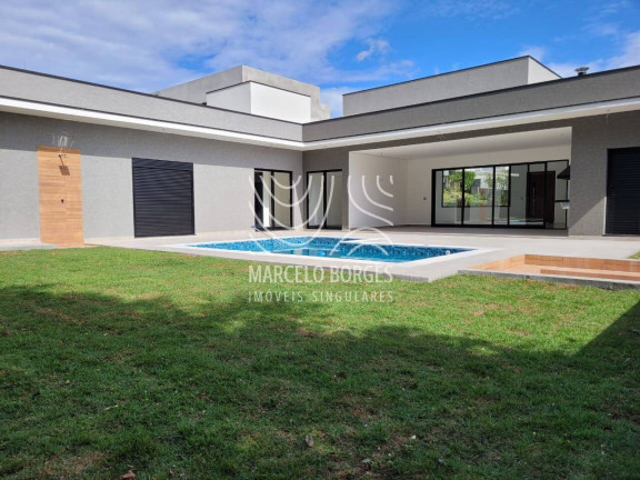 Casa de Condomínio com 3 Quartos à Venda, 242 m² em Jardim Colonial - Atibaia