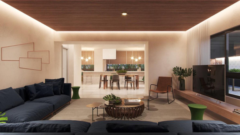Imagem Apartamento com 2 Quartos à Venda, 65 m² em Campo Belo - São Paulo Imagem Apartamento com 2 Quartos à Venda, 65 m² em Campo Belo - São Paulo