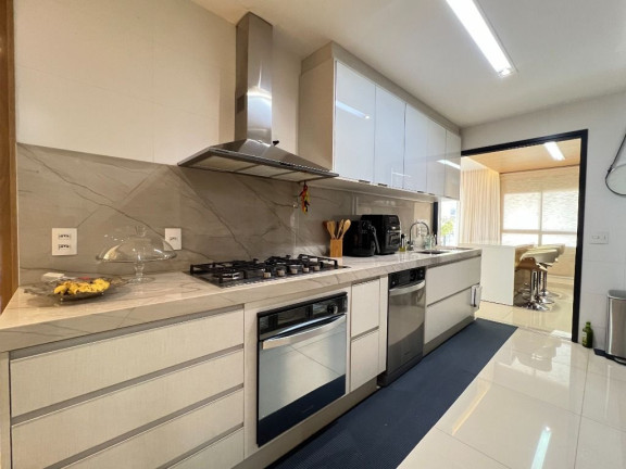 Imagem Apartamento com 4 Quartos à Venda, 224 m² em Setor Marista - Goiânia
