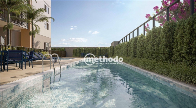 Imagem Apartamento com 3 Quartos à Venda, 100 m² em Nova Campinas - Campinas