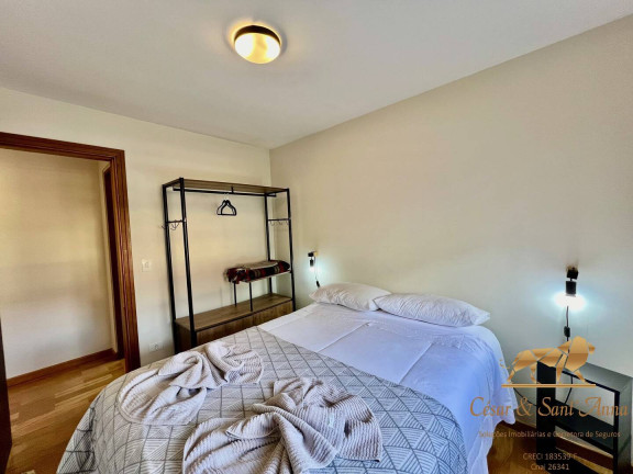 Imagem Apartamento com 2 Quartos para Temporada, 63 m² em Alto Da Boa Vista - Campos Do Jordão