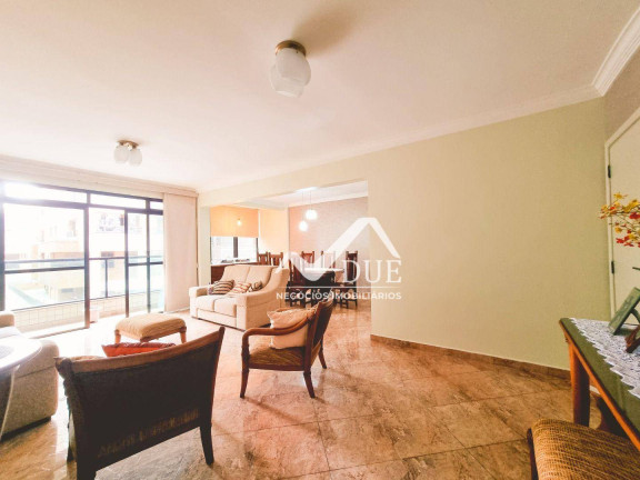 Imagem Apartamento com 4 Quartos à Venda, 270 m² em Aparecida - Santos Imagem Apartamento com 4 Quartos à Venda, 270 m² em Aparecida - Santos