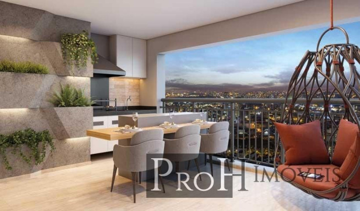 Imagem Apartamento com 2 Quartos à Venda, 93 m² em Ipiranga - São Paulo