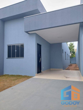 Imagem Casa com 3 Quartos à Venda, 88 m² em Santa Cruz Ii - Cuiabá