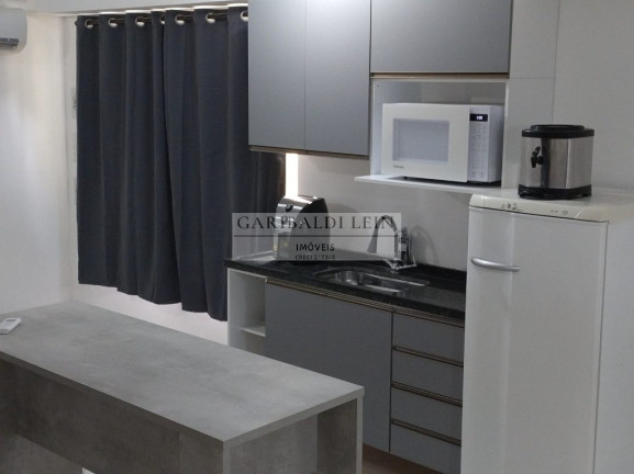 Imagem Flat com 1 Quarto para Alugar, 30 m² em Centro - Campinas