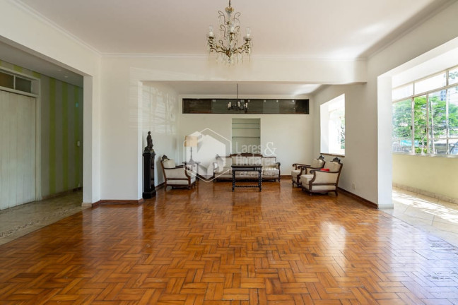 Imagem Apartamento com 3 Quartos à Venda, 231 m² em Consolação - São Paulo