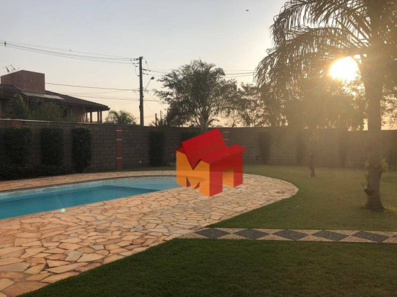 Chácara com 3 Quartos à Venda, 250 m² em Estância Hípica - Nova Odessa