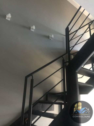 Imagem Apartamento com 1 Quarto à Venda, 60 m² em Gonzaga - Santos