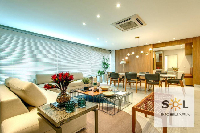 Imagem Apartamento com 3 Quartos à Venda, 231 m² em Jardim Goiás - Goiânia Imagem Apartamento com 3 Quartos à Venda, 231 m² em Jardim Goiás - Goiânia