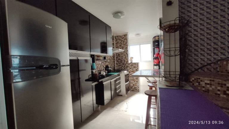 Imagem Cobertura com 3 Quartos à Venda, 150 m² em Maracana - Praia Grande