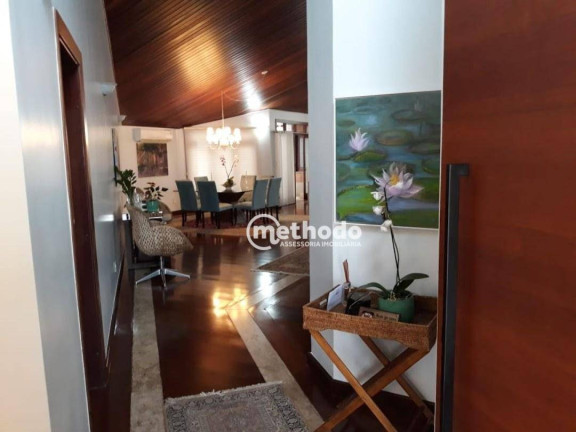 Imagem Casa com 4 Quartos à Venda, 380 m² em Taquaral - Campinas Imagem Casa com 4 Quartos à Venda, 380 m² em Taquaral - Campinas