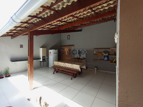 Imagem Casa de Condomínio com 2 Quartos à Venda, 177 m² em Vereda Tropical - Eusébio