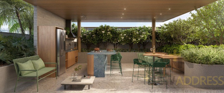 Imagem Apartamento com 4 Quartos à Venda, 136 m² em Jardim Camburi - Vitória