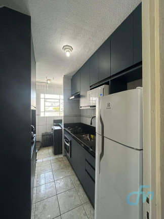 Imagem Apartamento com 2 Quartos à Venda, 48 m² em Parque Santana - Mogi Das Cruzes