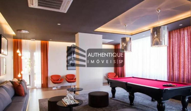 Imagem Apartamento com 1 Quarto à Venda, 70 m² em Brooklin - São Paulo