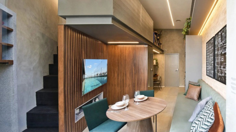 Foto do imóvel Imóvel com 1 Quarto à Venda, 26 m² em Vila Mariana - São Paulo
