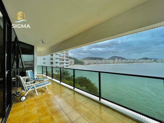 Imagem Apartamento com 3 Quartos à Venda, 159 m² em Jardim Astúrias - Guarujá Imagem Apartamento com 3 Quartos à Venda, 159 m² em Jardim Astúrias - Guarujá