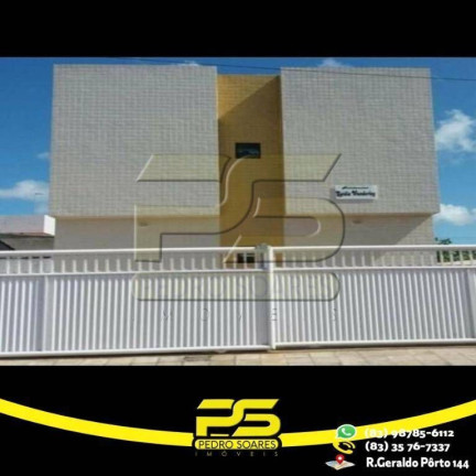 Apartamento com 2 Quartos à Venda, 46 m² em Gramame - João Pessoa