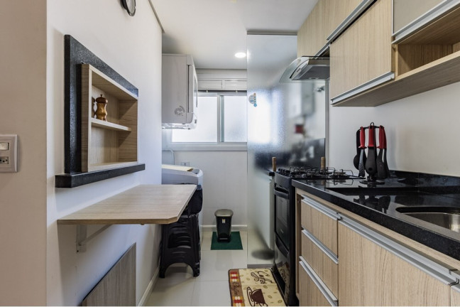 Imagem Apartamento com 2 Quartos à Venda, 87 m² em São Sebastião - Porto Alegre