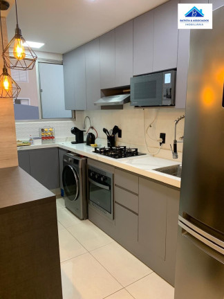 Imagem Apartamento com 2 Quartos à Venda, 48 m² em Loteamento Parque São Martinho - Campinas Imagem Apartamento com 2 Quartos à Venda, 48 m² em Loteamento Parque São Martinho - Campinas