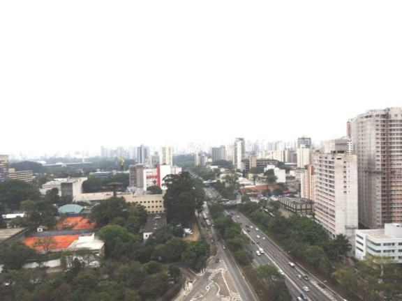 Imagem Imóvel com 1 Quarto à Venda, 35 m² em Indianópolis - São Paulo Imagem Imóvel com 1 Quarto à Venda, 35 m² em Indianópolis - São Paulo