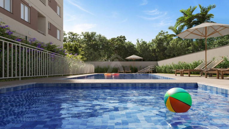 Imagem Apartamento com 2 Quartos à Venda, 50 m² em Itapoá - Itapoá