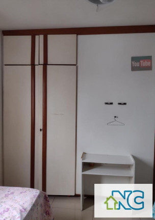 Imagem Apartamento com 3 Quartos à Venda, 99 m² em Brotas - Salvador