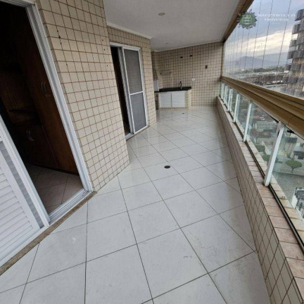 Apartamento com 3 Quartos à Venda, 132 m² em Aviação - Praia Grande