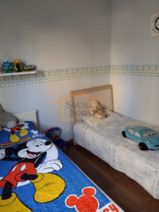 Imagem Apartamento com 3 Quartos à Venda, 105 m² em Santa Teresinha - São Paulo